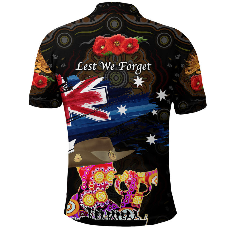 australia-aboriginal-anzac-polo-shirt-remembrance-vibes-black