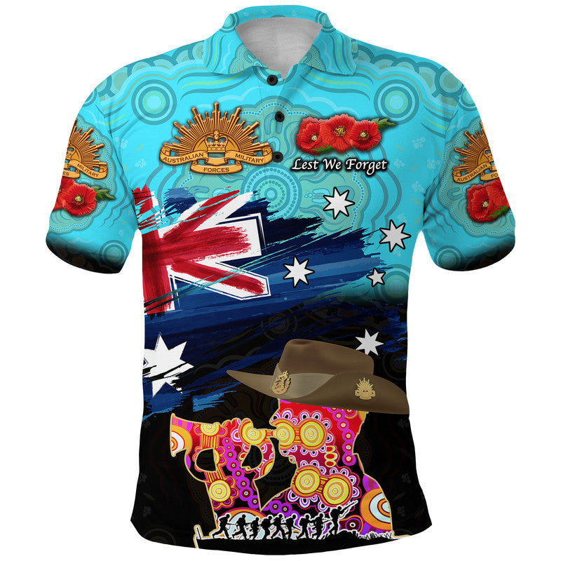 australia-aboriginal-anzac-polo-shirt-remembrance-vibes-blue