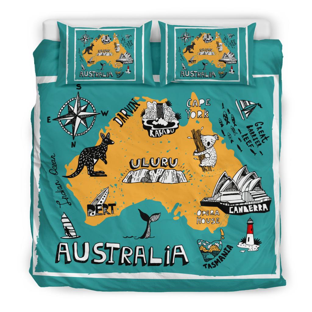 bedding-sets-australia-map-bed-australian-symbol-sets-ver02