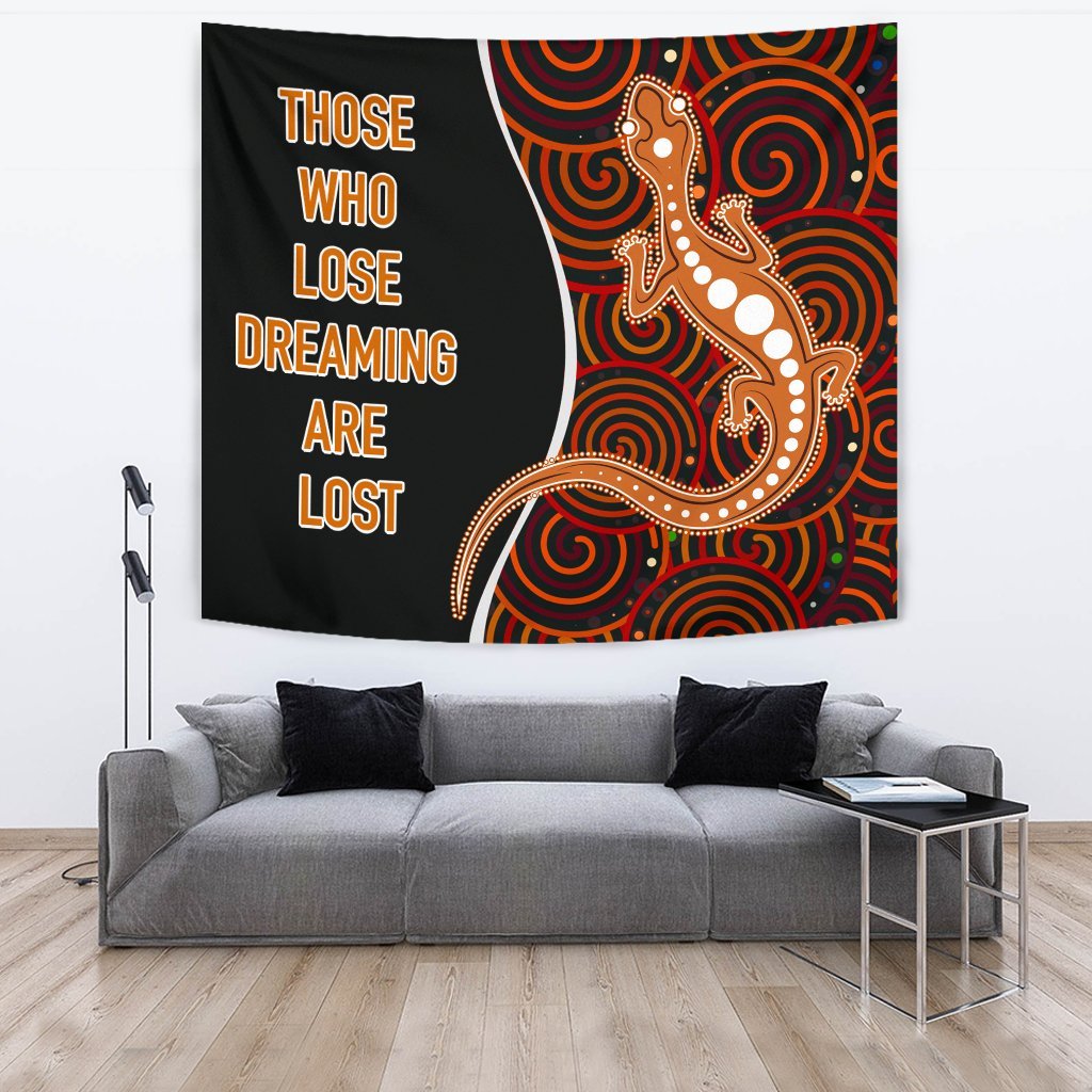 aboriginal-tapestry-indigenous-lizard-dreaming