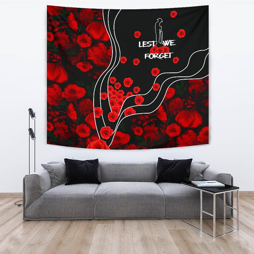 anzac-lest-we-forget-tapestry-poppy-flowers