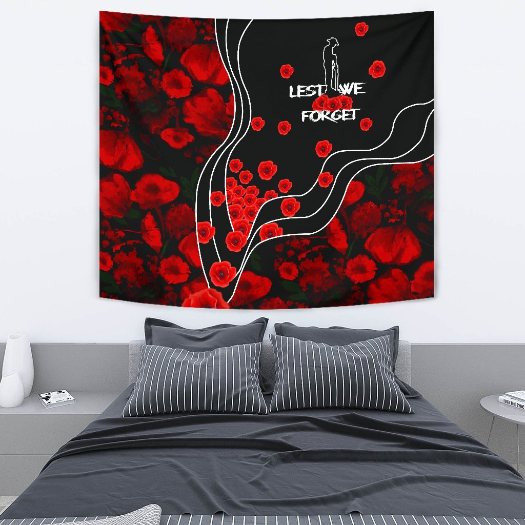 anzac-lest-we-forget-tapestry-poppy-flowers