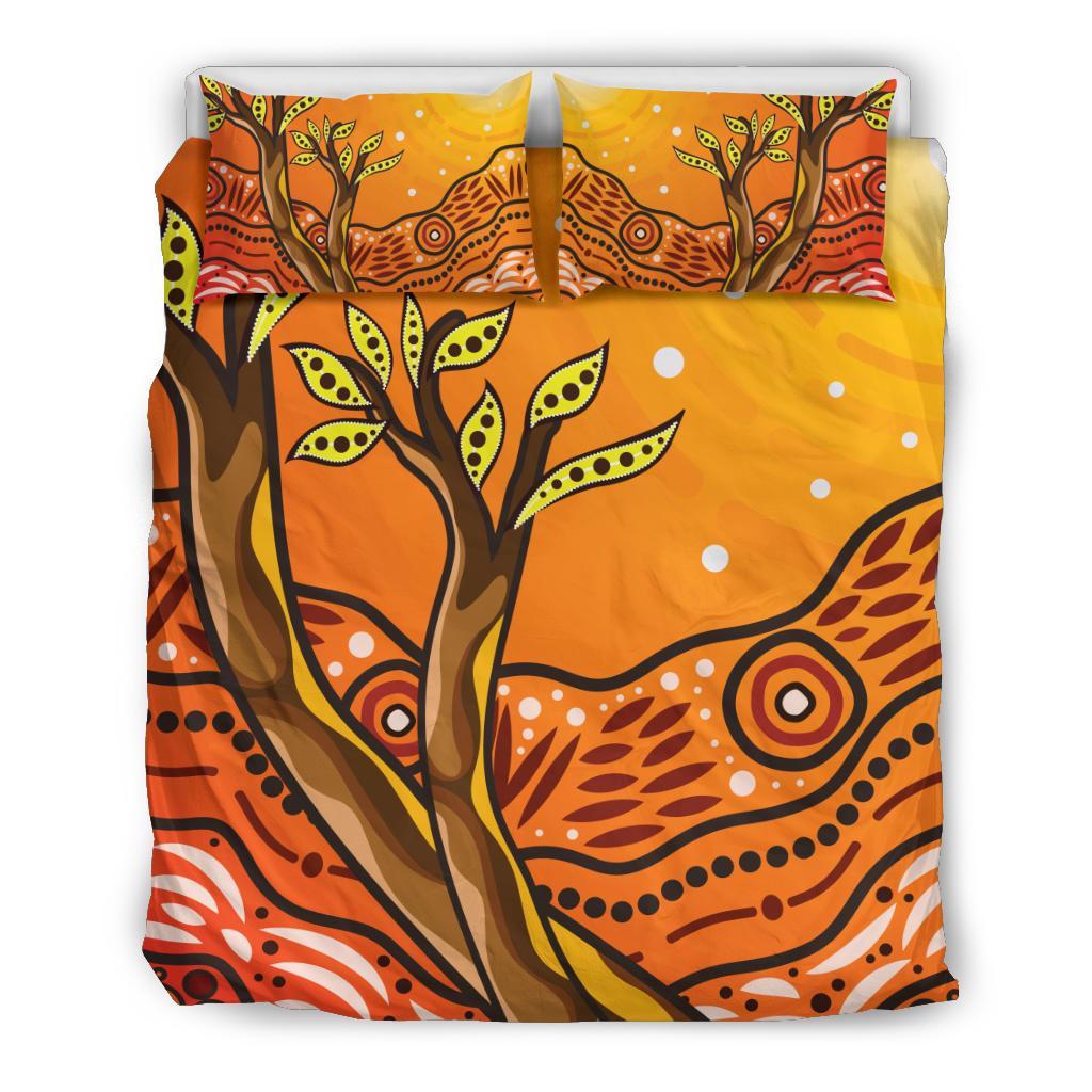 aboriginal-bedding-set-tree-on-the-hill