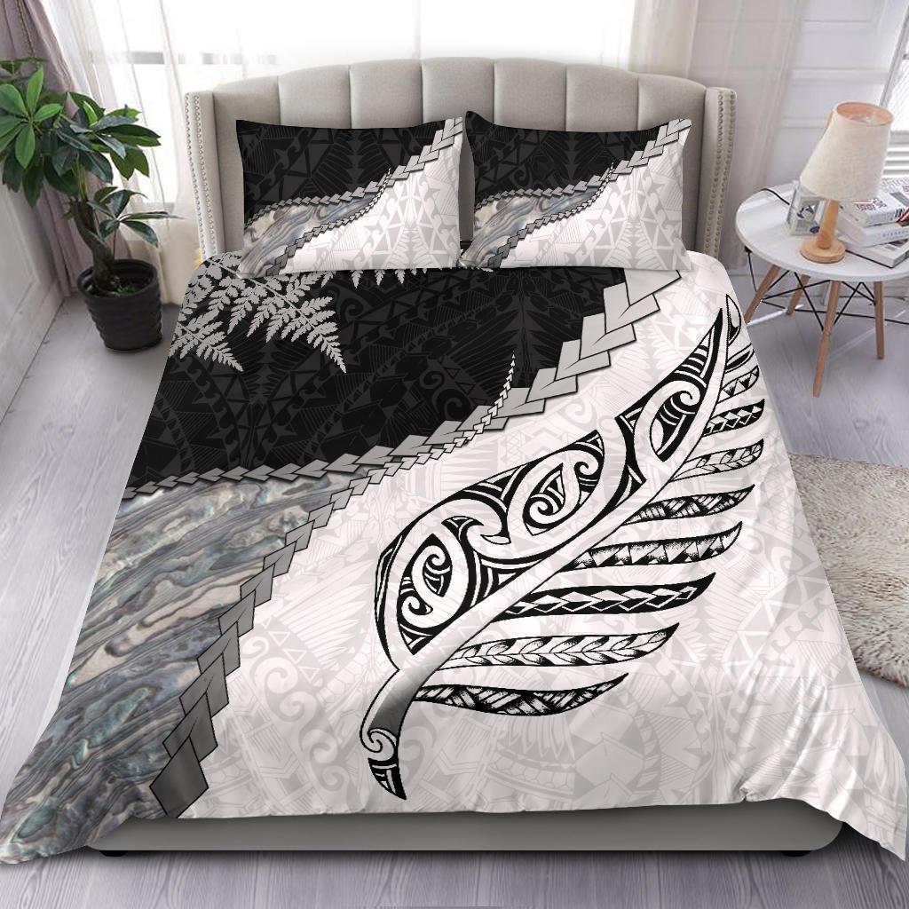 paua-shell-maori-silver-fern-bedding-set