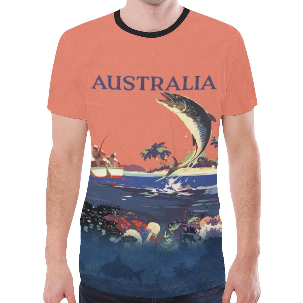 t-shirt-island-t-shirt-fishing-unisex