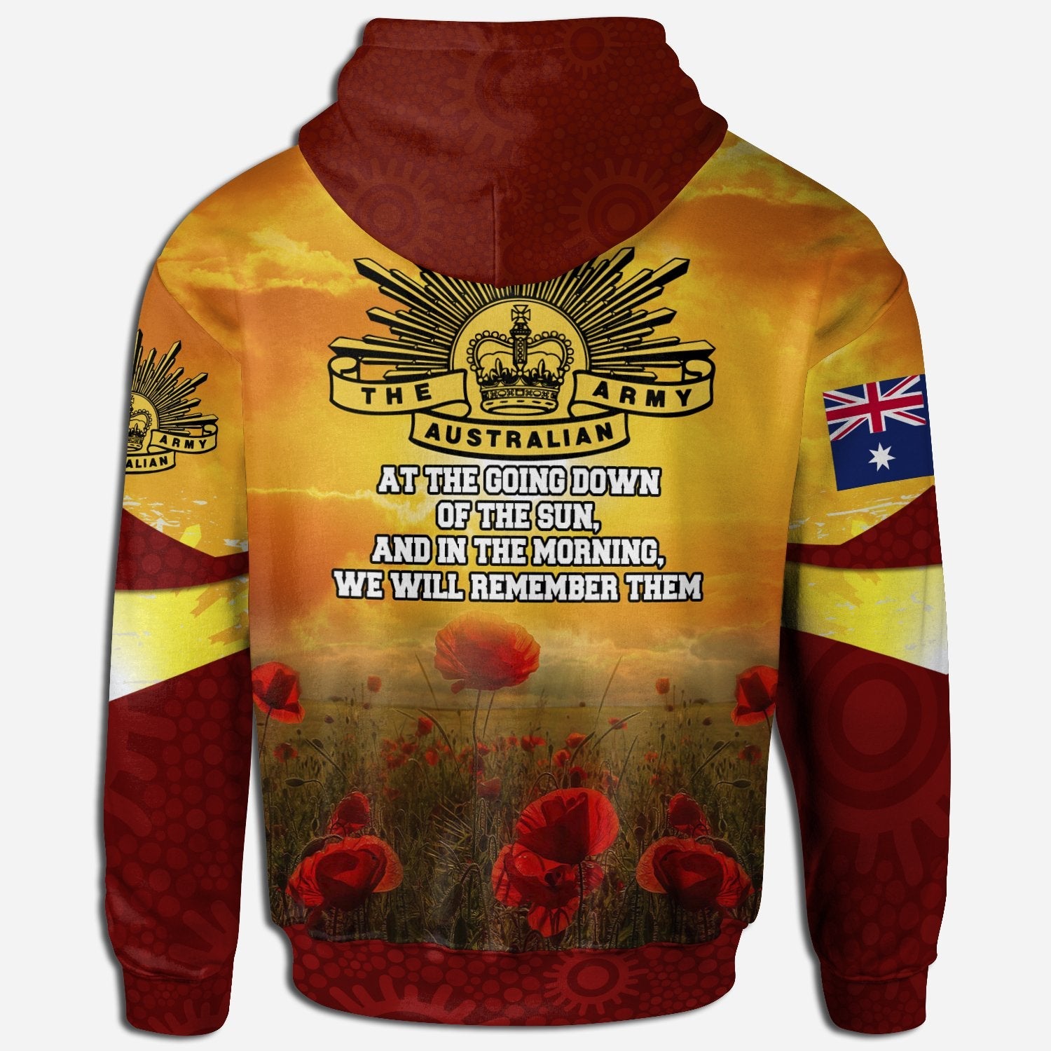 anzac-zip-up-hoodie-lest-we-forget-aboriginal-version