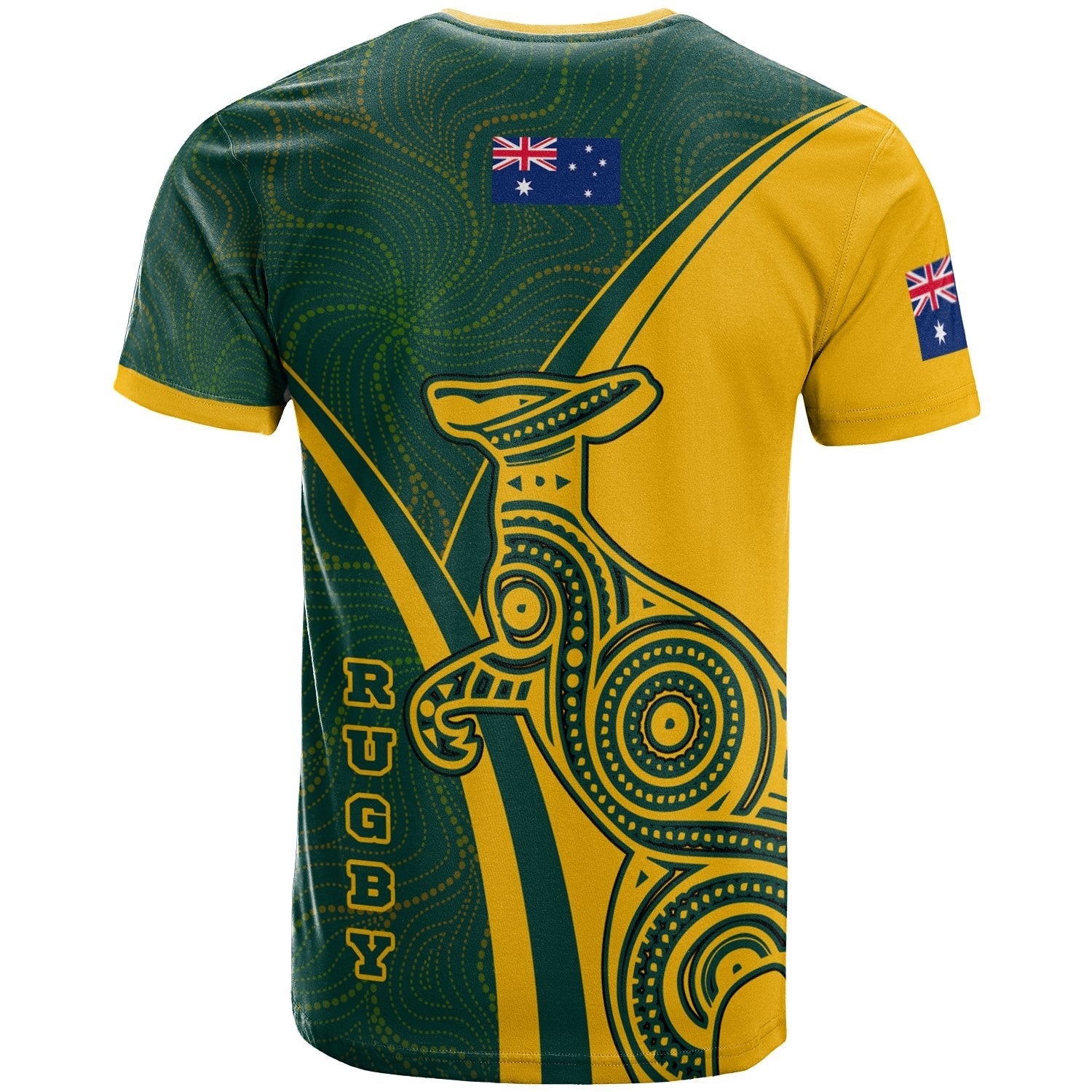rugby-t-shirt-australian-rugby-kangaroo-aboriginal-patterns