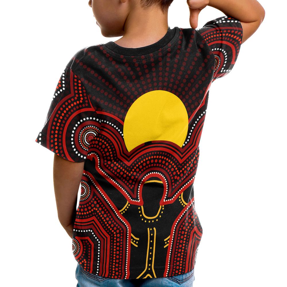 aboriginal-kid-t-shirt-the-sun-always-shines