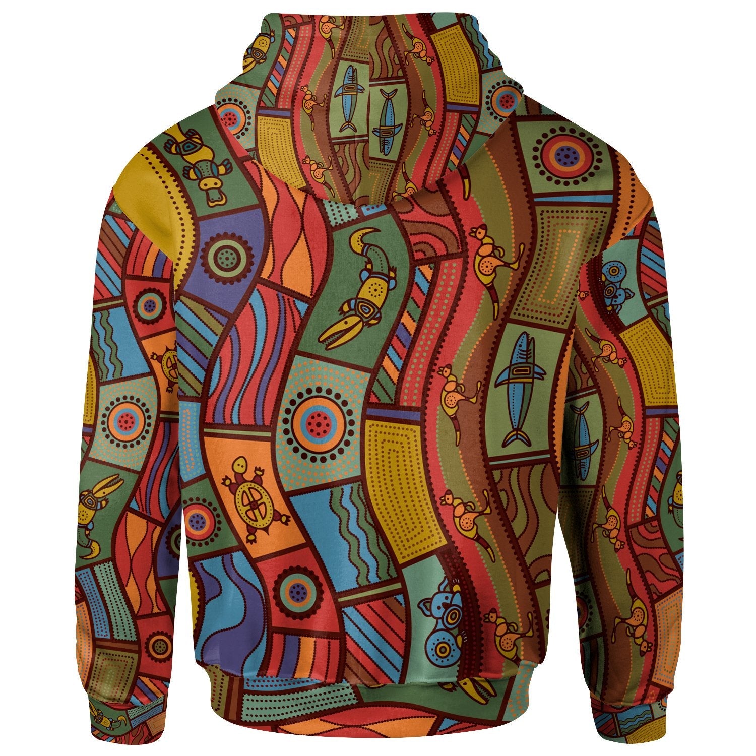 zip-up-hoodie-aboriginal-art-with-animals