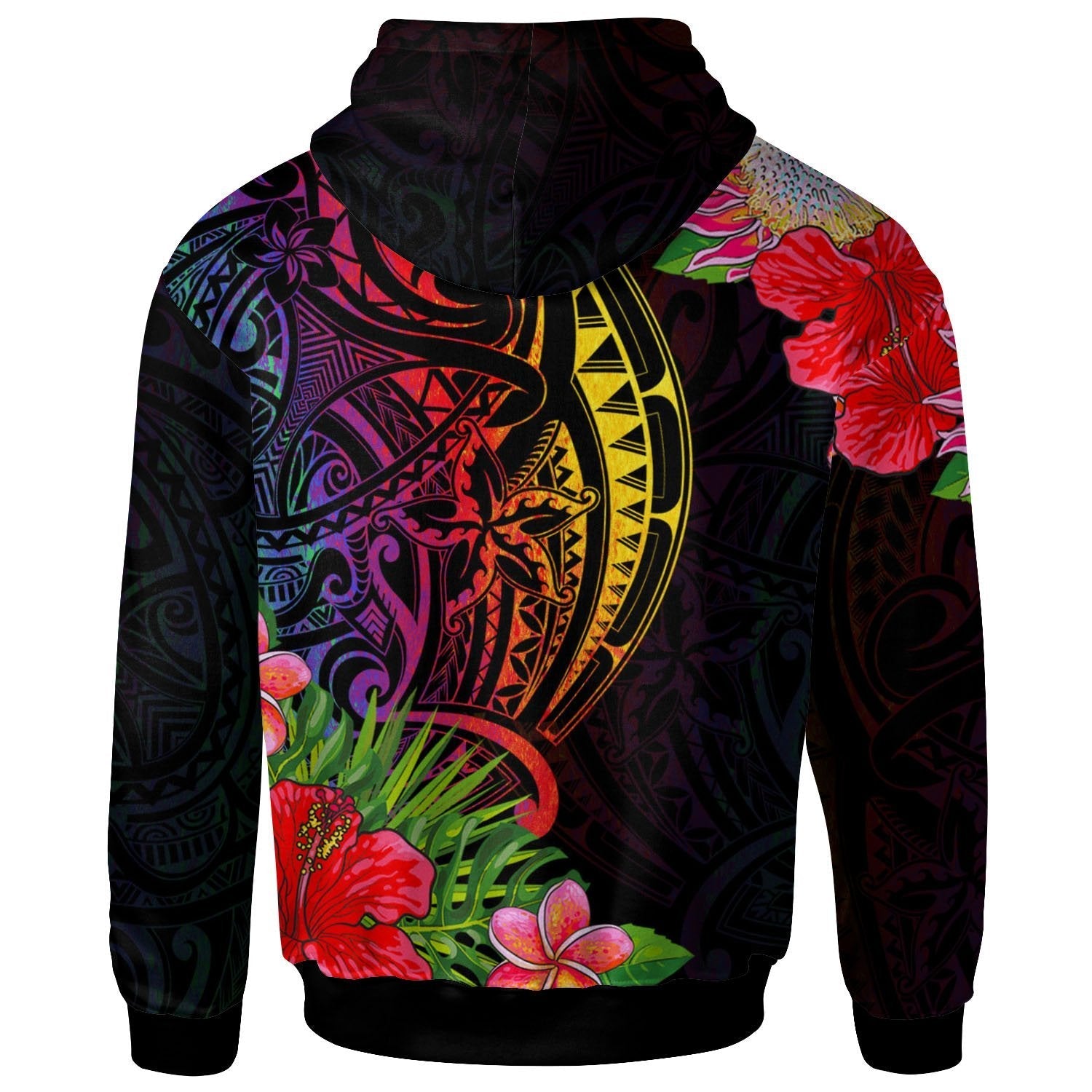 papua-new-guinea-zip-hoodie-tropical-hippie-style