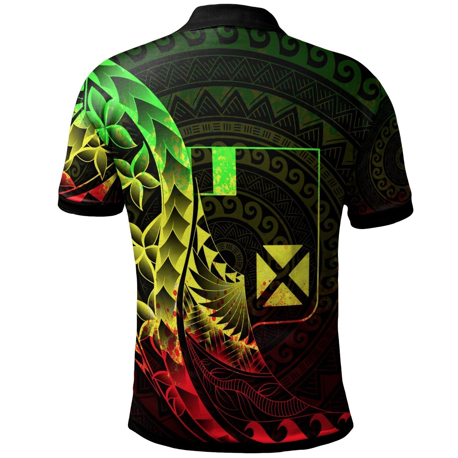wallis-and-futuna-polo-shirt-polynesian-pattern-style-reggae-color