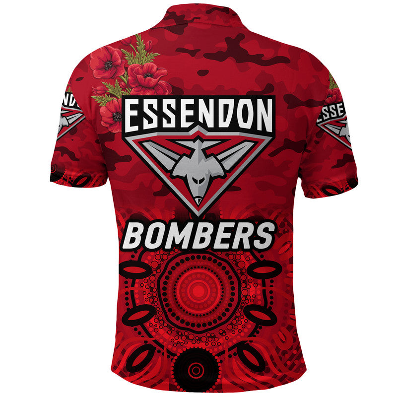 essendon-bombers-anzac-polo-shirt-indigenous-vibes-red