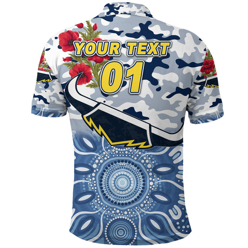 custom-personalised-north-queensland-cowboys-anzac-2022-polo-shirt-indigenous-vibes-white