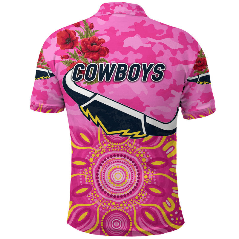 north-queensland-cowboys-anzac-2022-polo-shirt-indigenous-vibes-pink