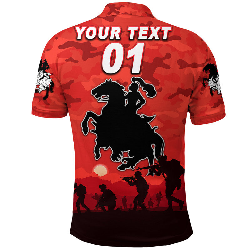 custom-personalised-st-george-illawarra-dragons-anzac-2022-polo-shirt-simple-style-red