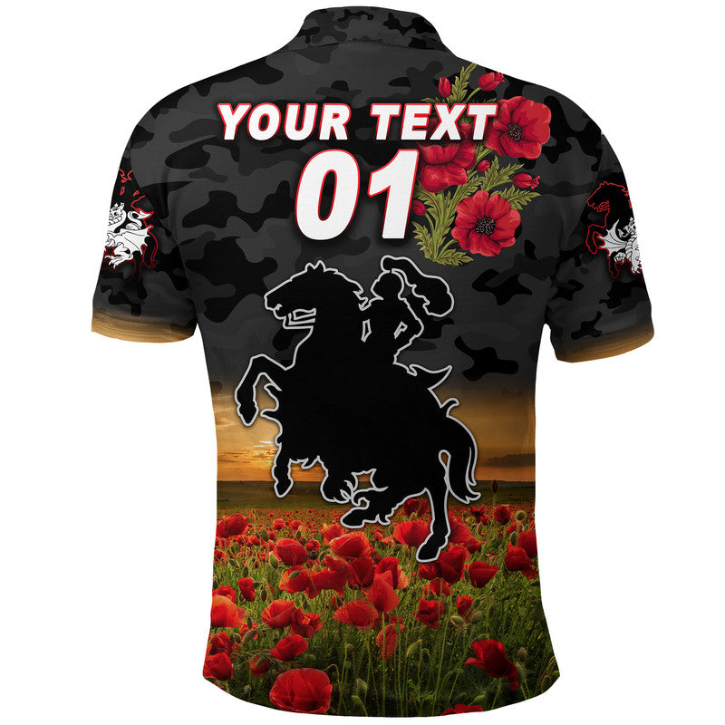 custom-personalised-st-george-illawarra-dragons-anzac-2022-polo-shirt-poppy-flowers-vibes-black