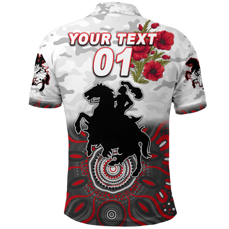 custom-personalised-st-george-illawarra-dragons-anzac-2022-polo-shirt-indigenous-vibes-white