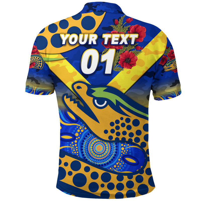 custom-personalised-parramatta-eels-anzac-2022-polo-shirt-indigenous-vibes-blue