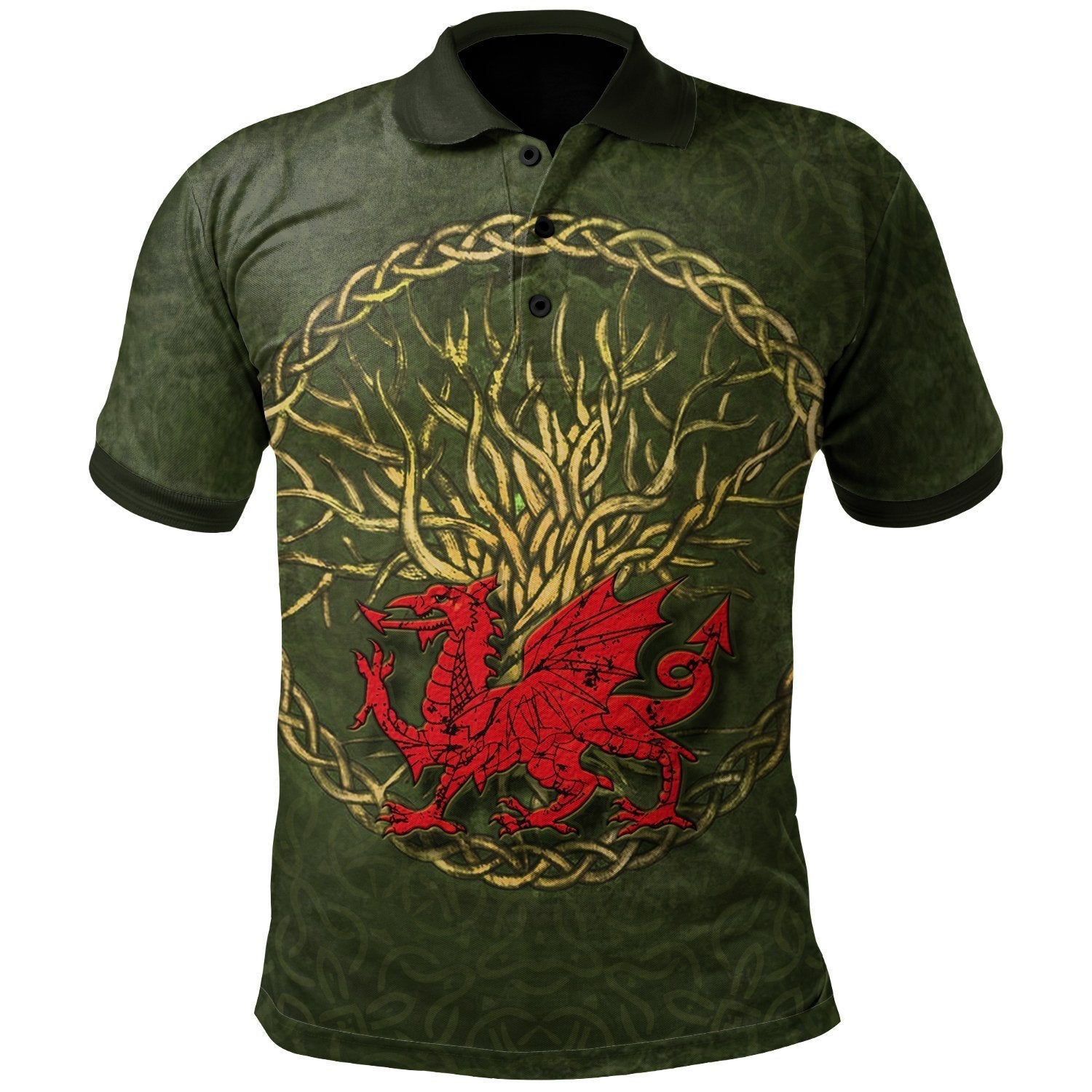 wales-celtic-polo-shirts-welsh-dragon-with-celtic-tree