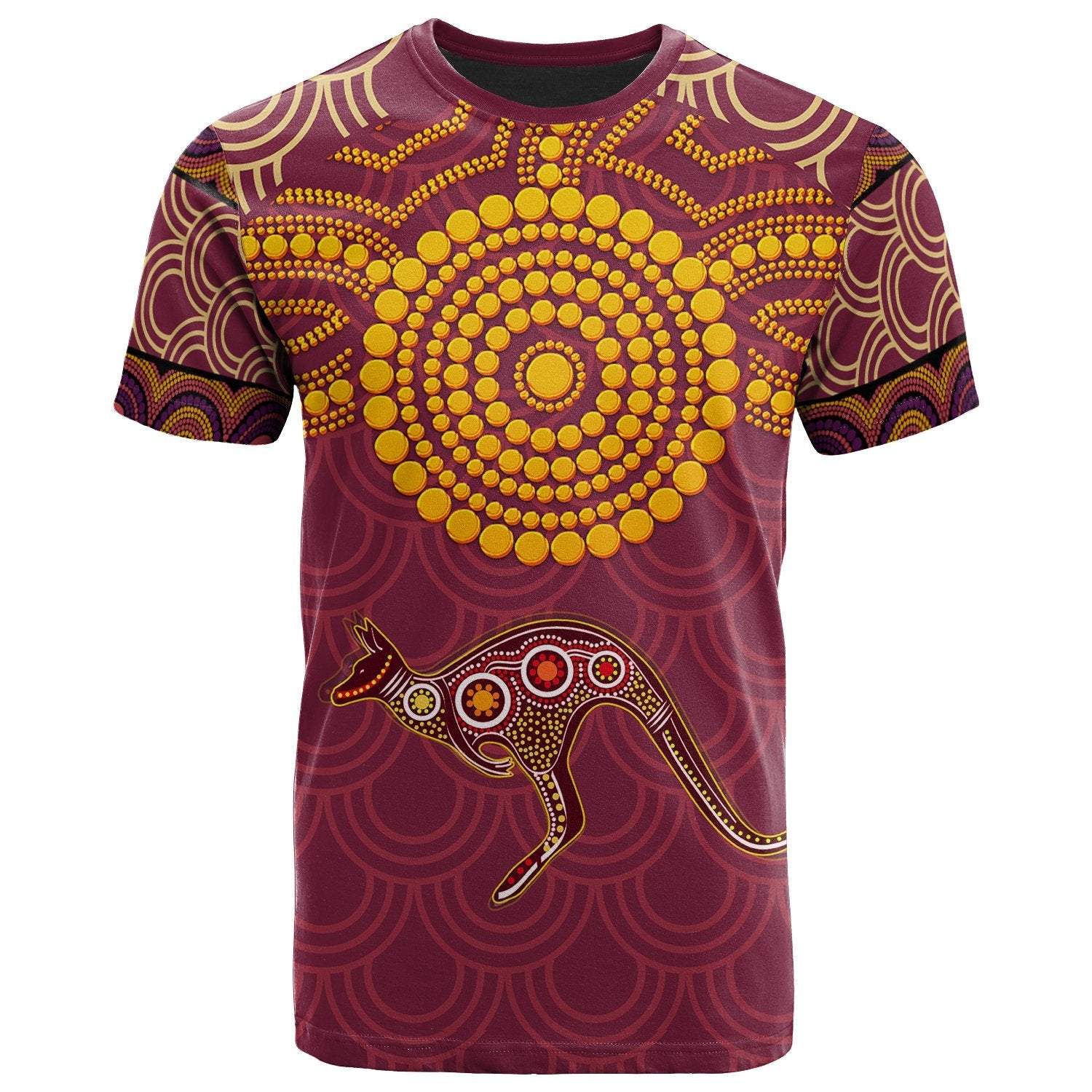 aboriginal-t-shirt-aboriginal-kangaroo