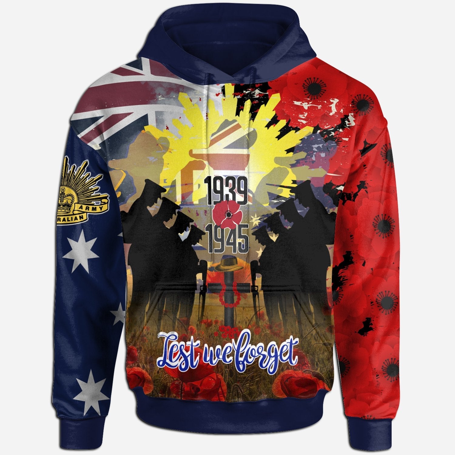 hoodie-anzac-day-2021-world-war-ii-commemoration-1939-1945