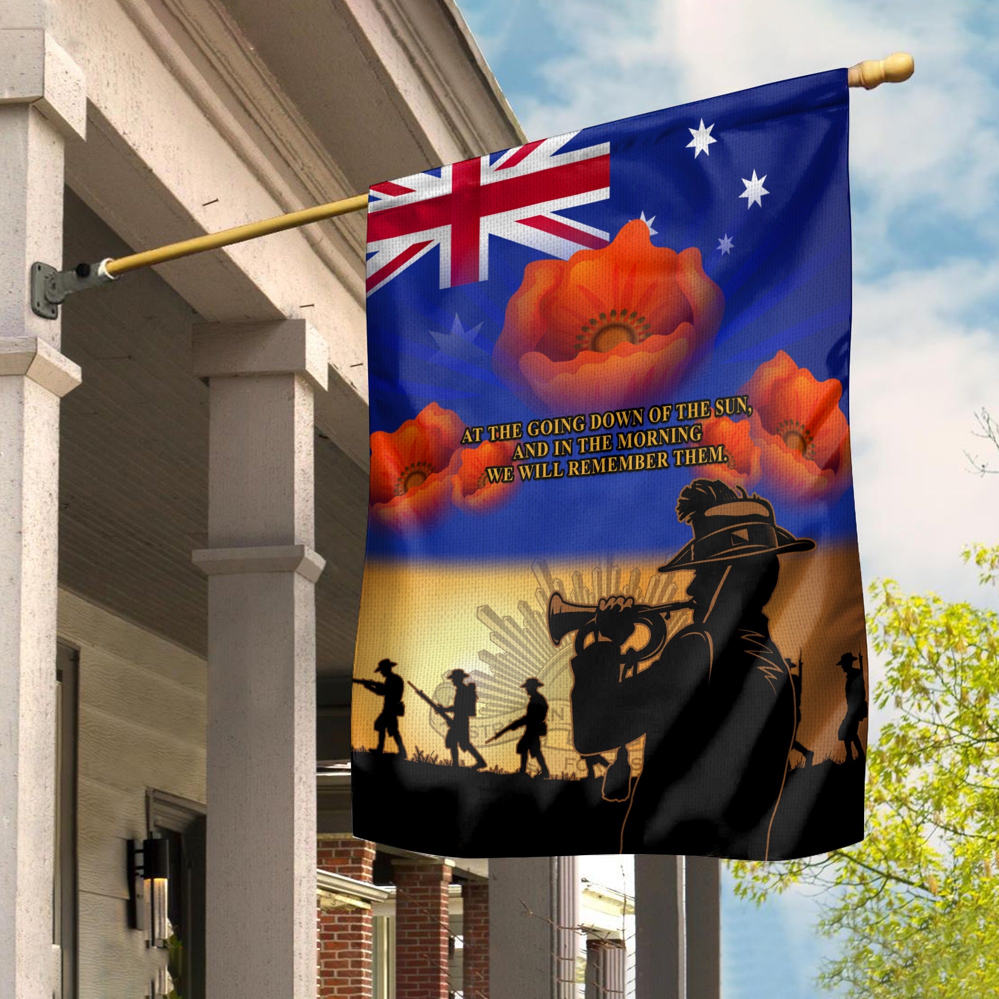 australia-anzac-flag-poppy-lest-we-forget-ver01