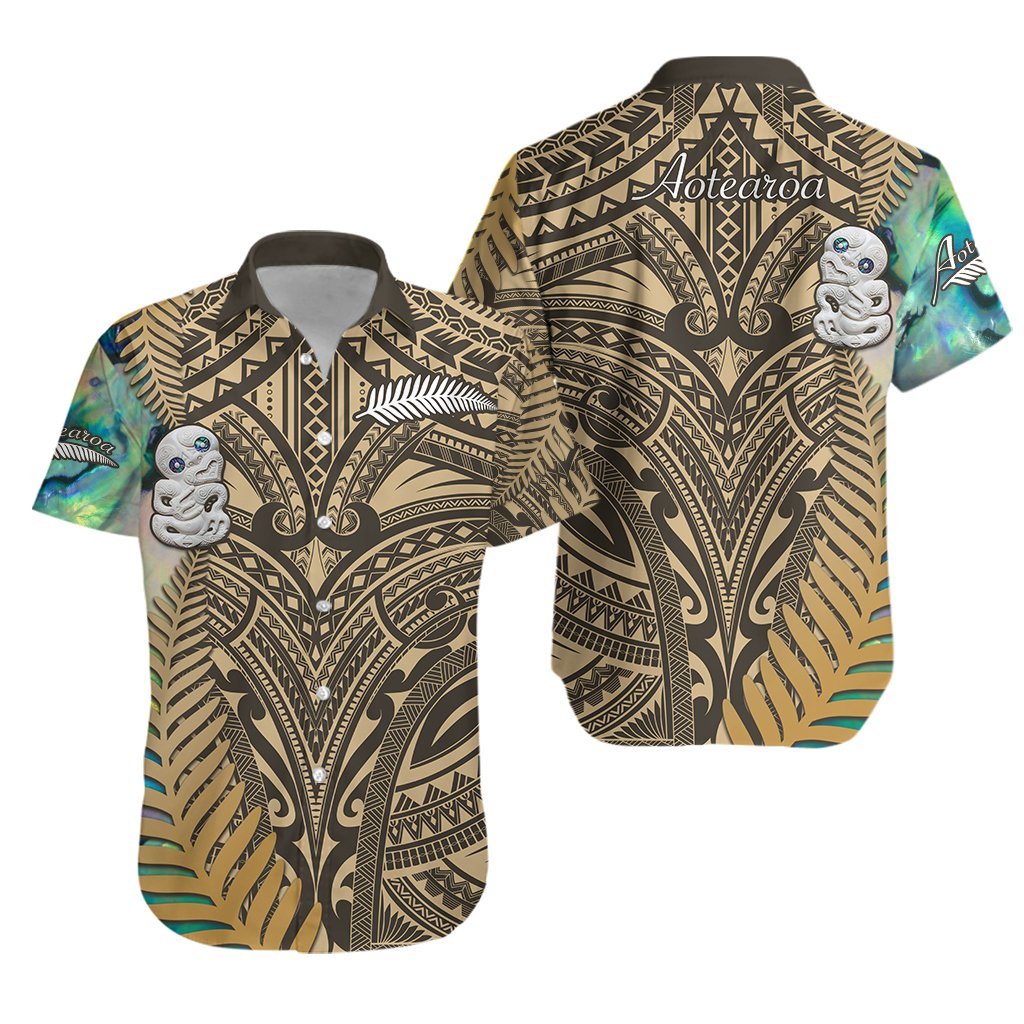 notext-simple-hawaiian-shirt-maori-hei-tiki-and-paua-golden