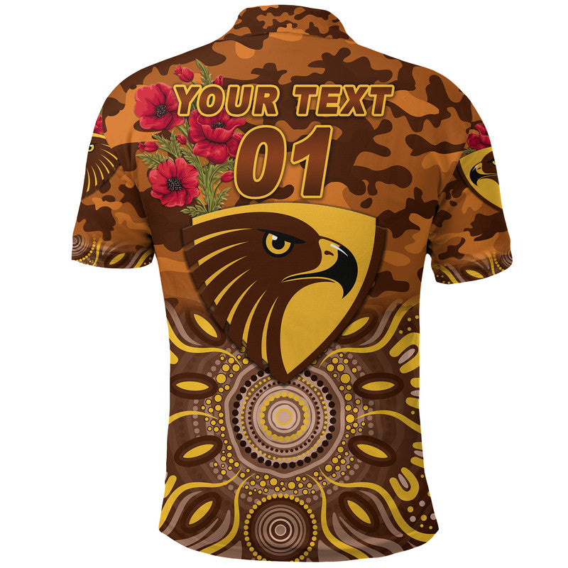 custom-personalised-hawthorn-hawks-anzac-polo-shirt-indigenous-vibes