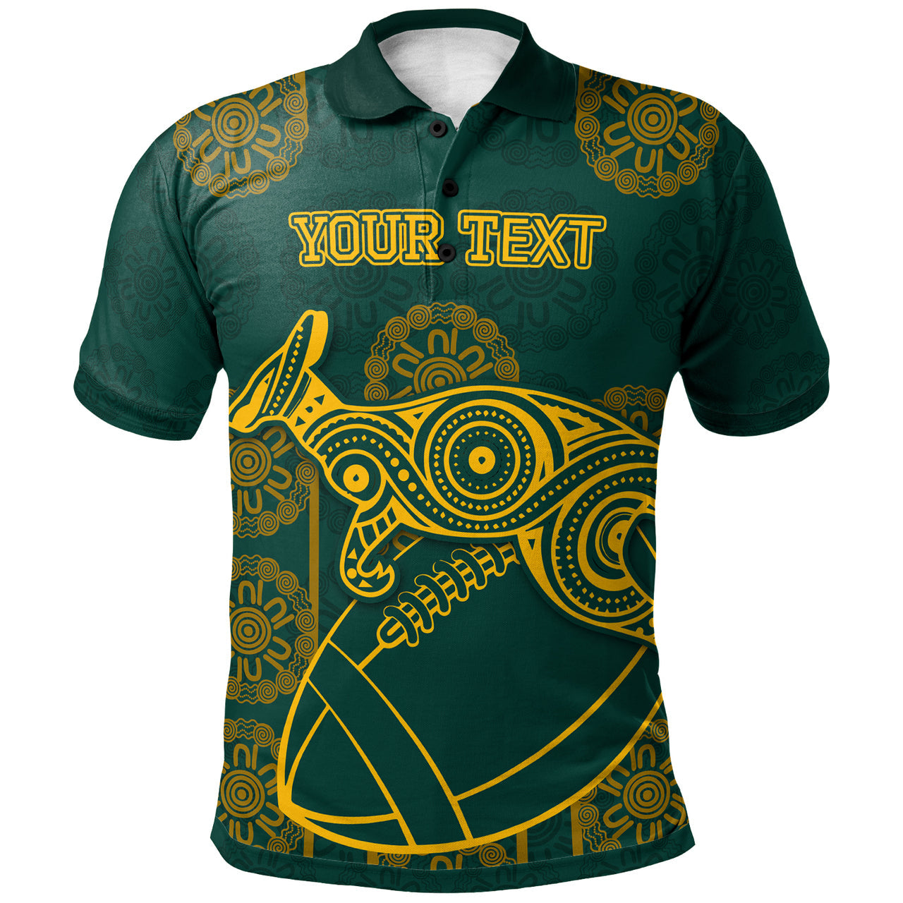 wallabies-rugby-polo-shirt-custom-aboriginal-wallabies