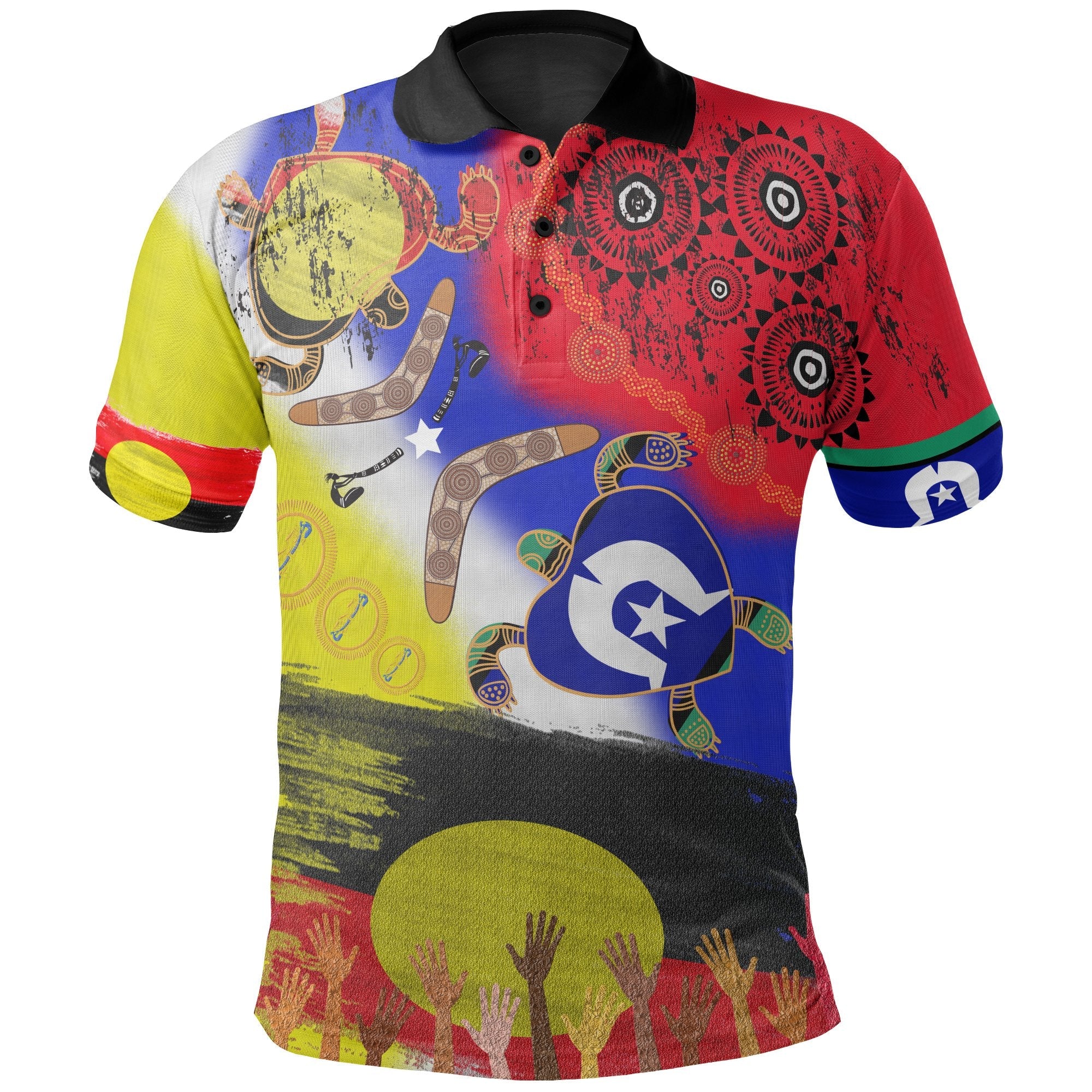 aboriginal-polo-shirt-australia-naidoc-week-2020