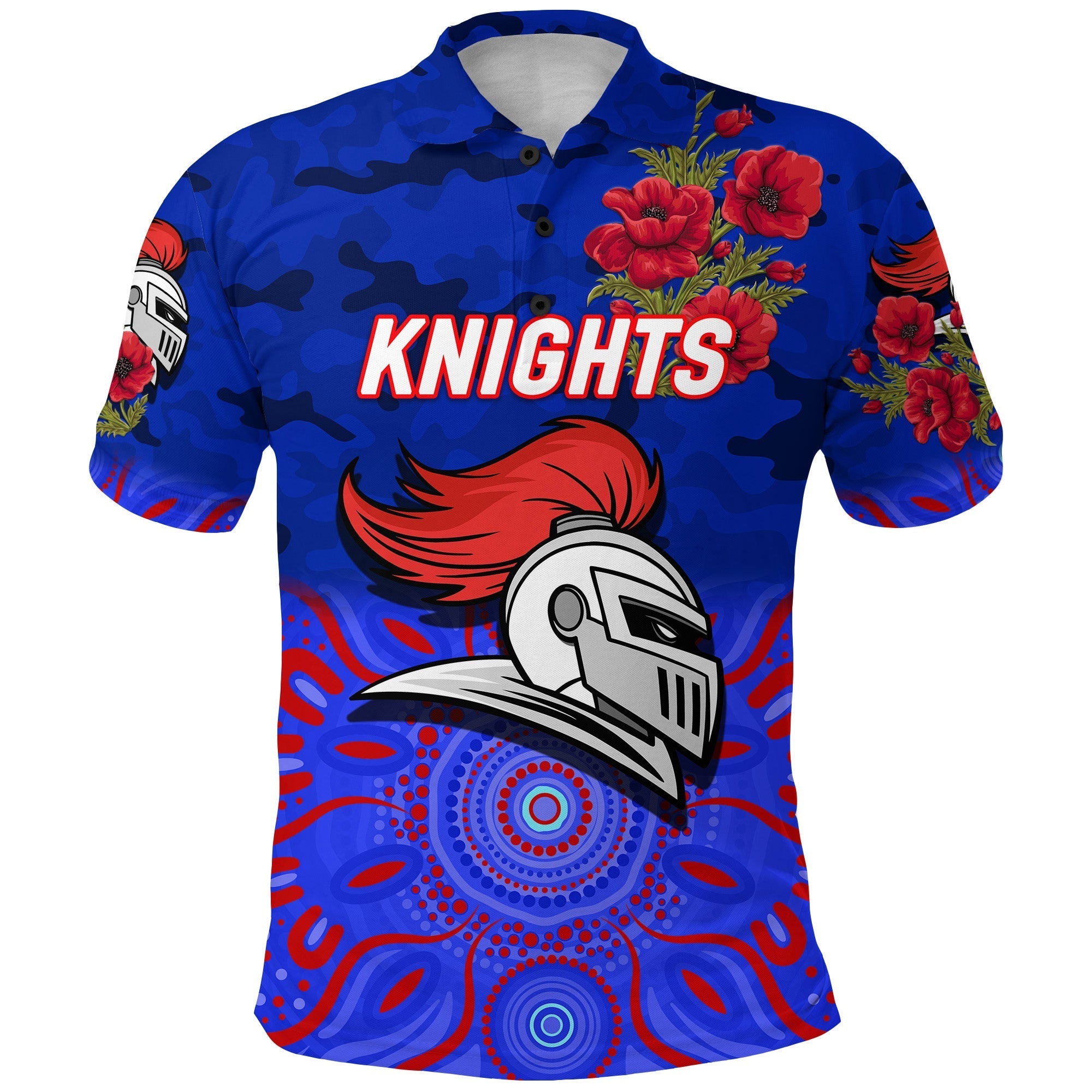 newcastle-knights-anzac-2022-polo-shirt-indigenous-vibes