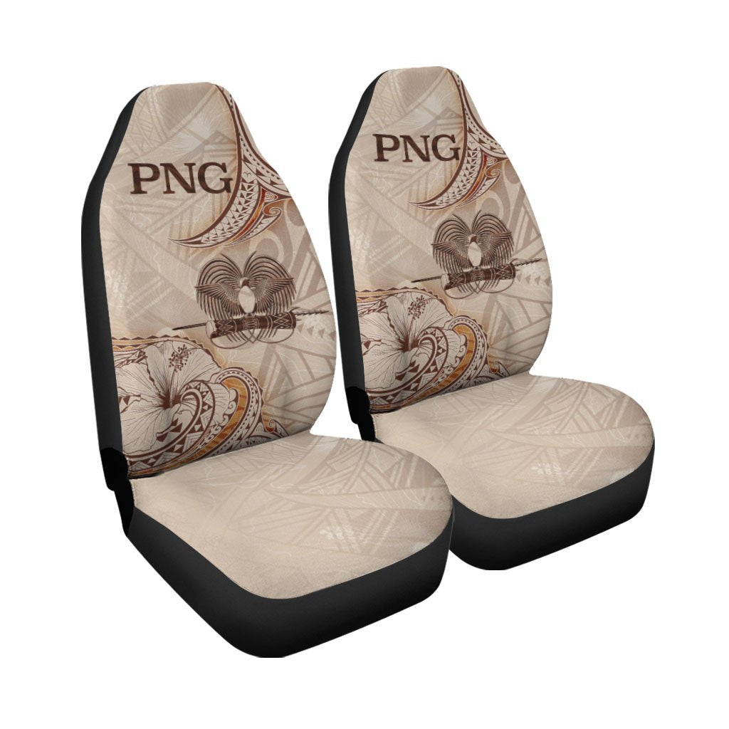 papua-new-guinea-car-seat-cover-hibiscus-flowers-vintage-style