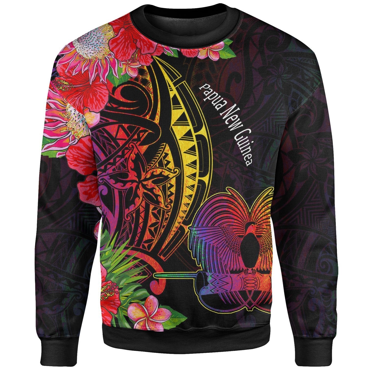 papua-new-guinea-sweatshirt-tropical-hippie-style