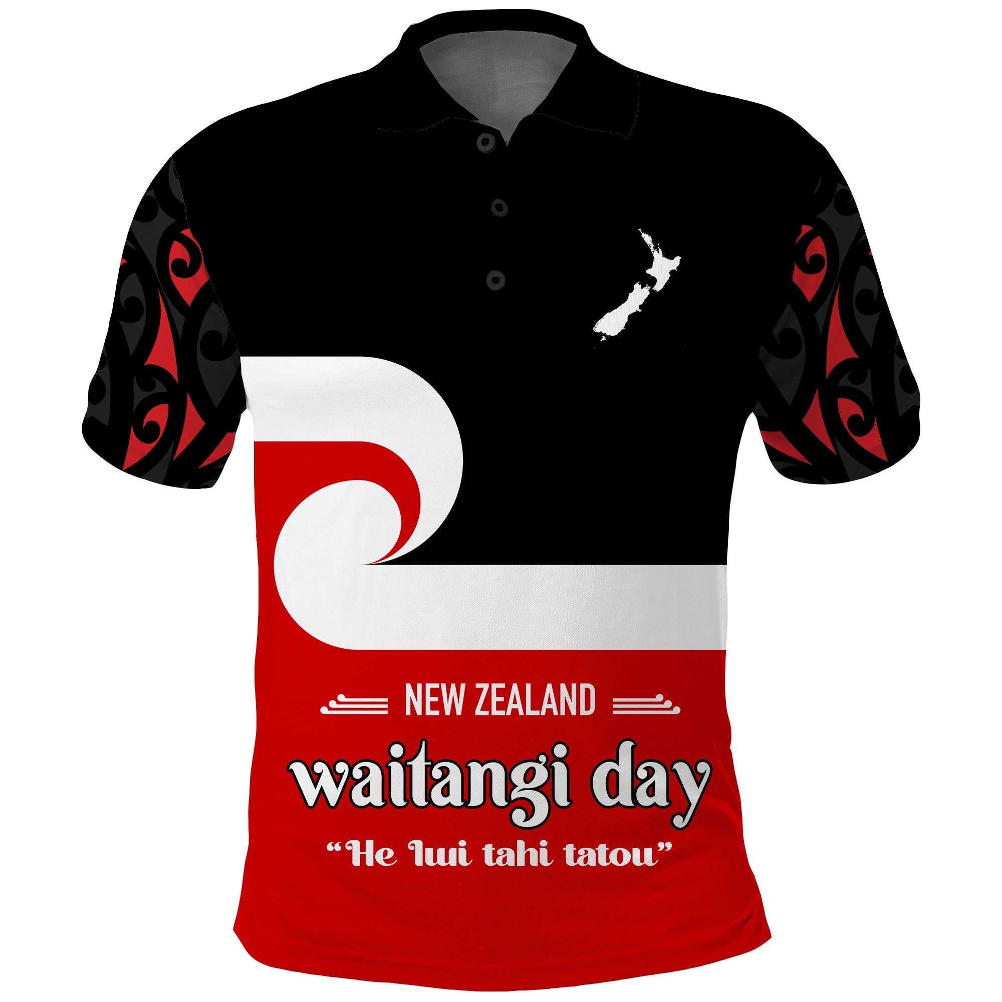 waitangi-day-polo-shirt-maori-fern-and-tino-rangatiratanga-flag