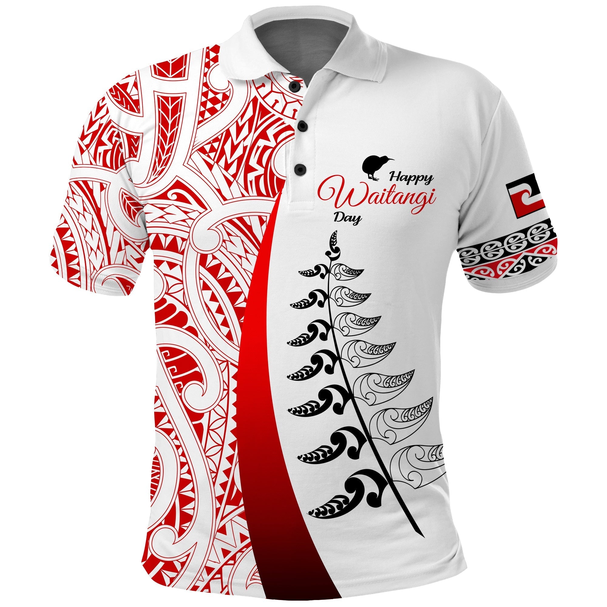 waitangi-day-polo-shirt-maori-mix-fern-style-white