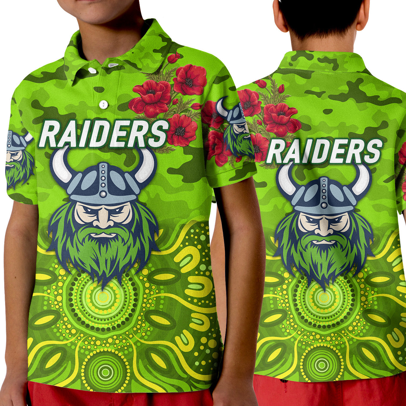 canberra-raiders-anzac-2022-polo-shirt-indigenous-vibes
