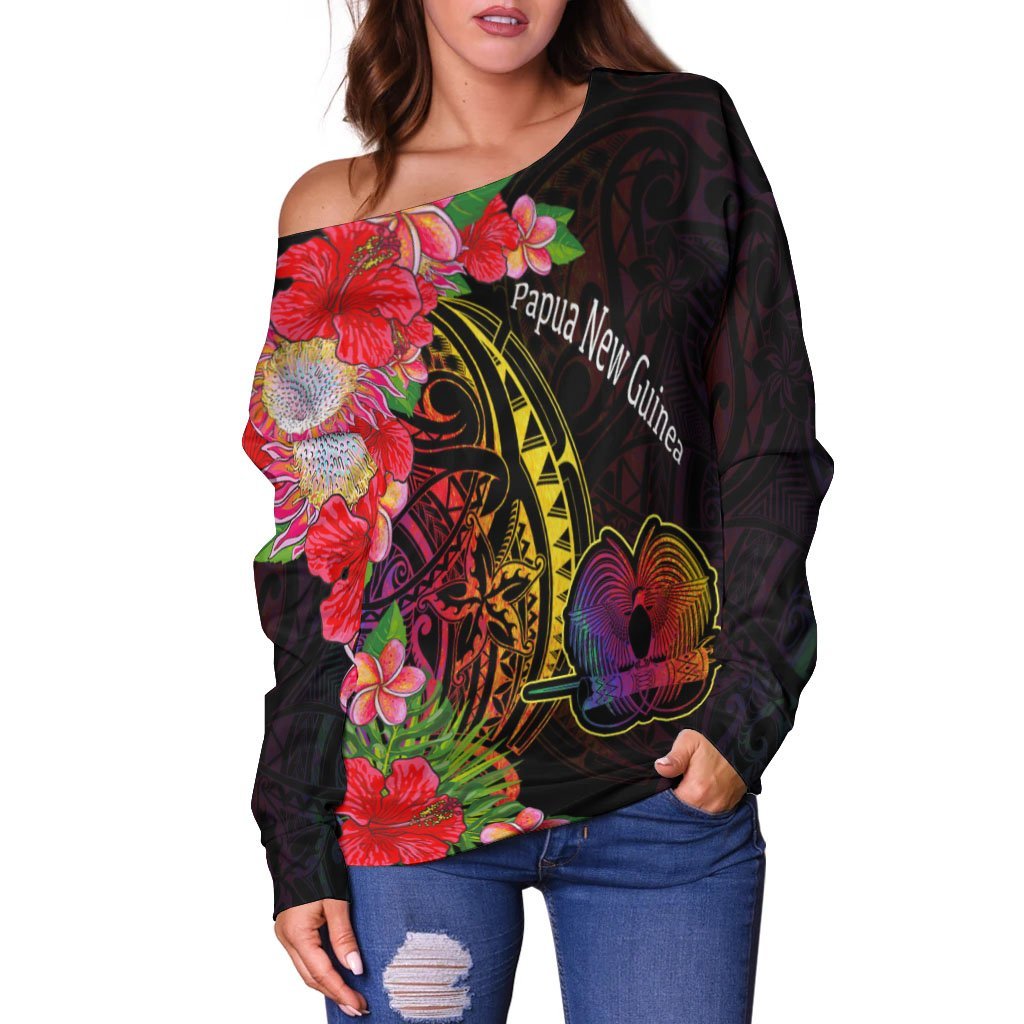 papua-new-guinea-womens-off-shoulder-sweater-tropical-hippie-style