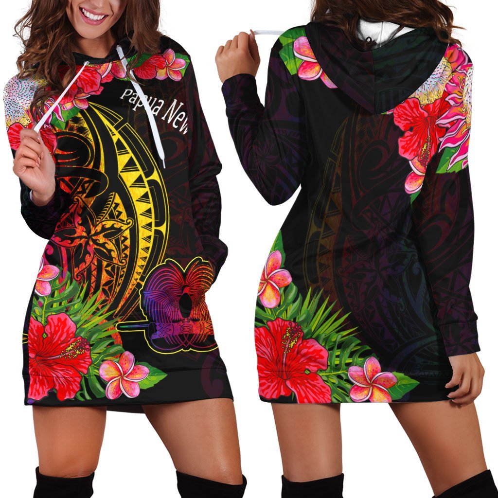 papua-new-guinea-hoodie-dress-tropical-hippie-style