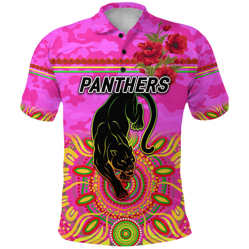 penrith-panthers-anzac-2022-polo-shirt-indigenous-vibes-pink