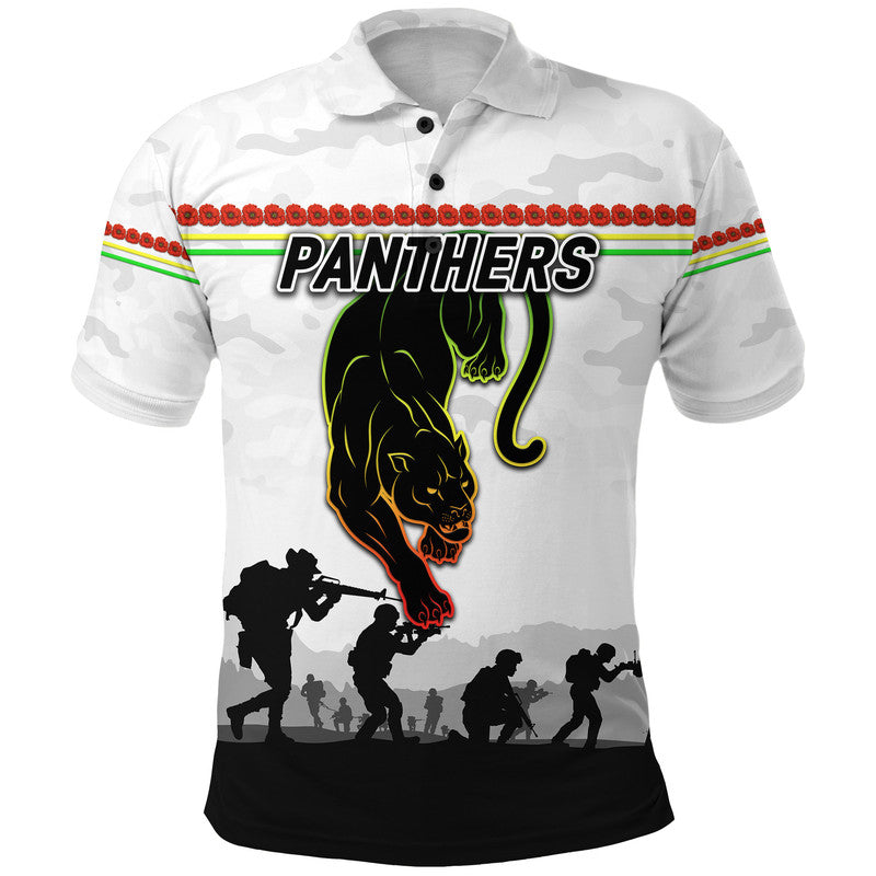 penrith-panthers-anzac-2022-polo-shirt-simple-style-white