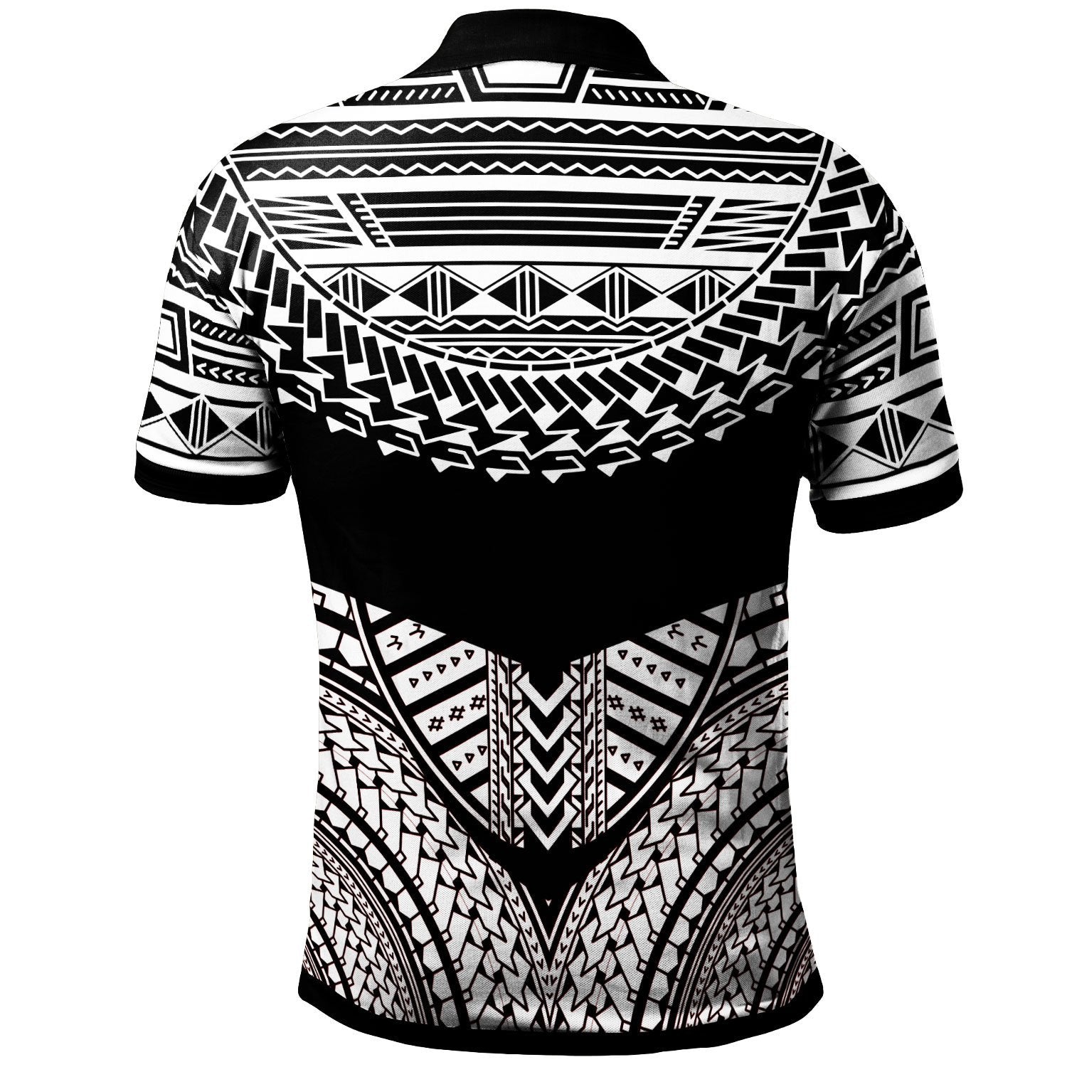 wallis-and-futuna-custom-personalised-polo-shirt-tribal-pattern-cool-style-white-color