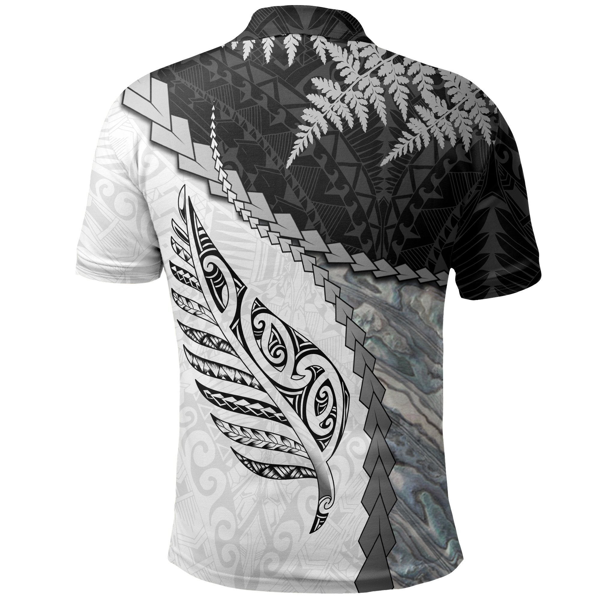 paua-shell-maori-silver-fern-polo-shirt-white