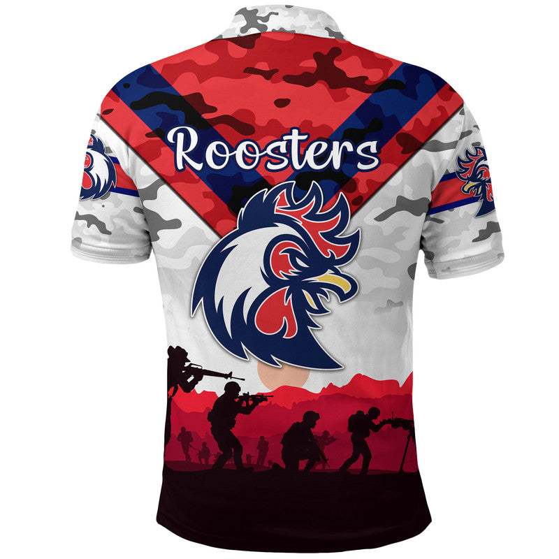 sydney-roosters-anzac-2022-polo-shirt-simple-style-white