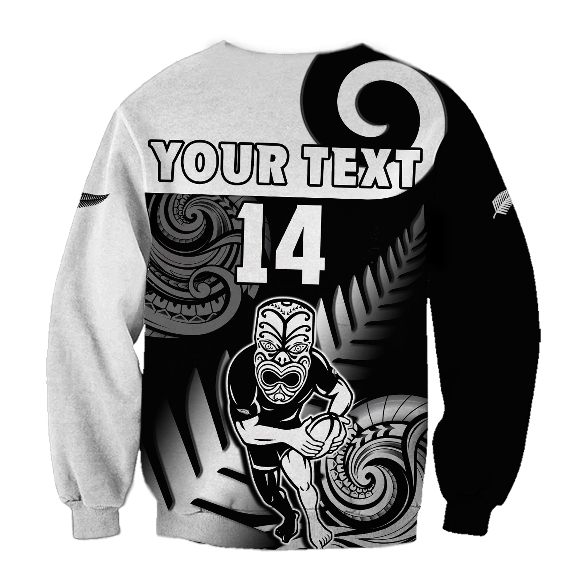 custom-text-and-number-new-zealand-silver-fern-rugby-sweatshirt-all-black-maori-koru