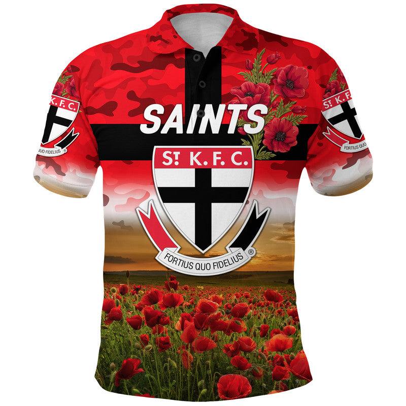 custom-personalised-st-kilda-saints-anzac-polo-shirt-poppy-vibes
