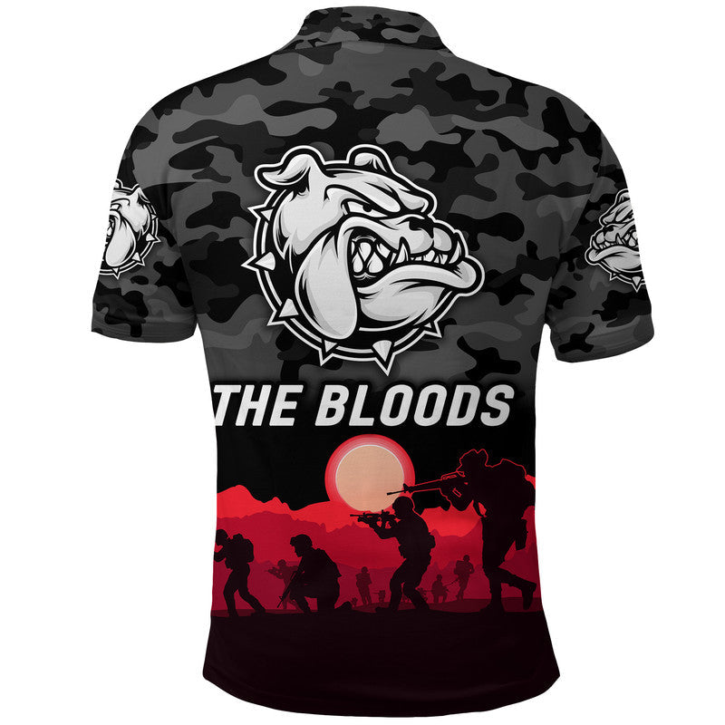 west-football-club-alice-springs-anzac-polo-shirt-the-bloods-simple-style-black