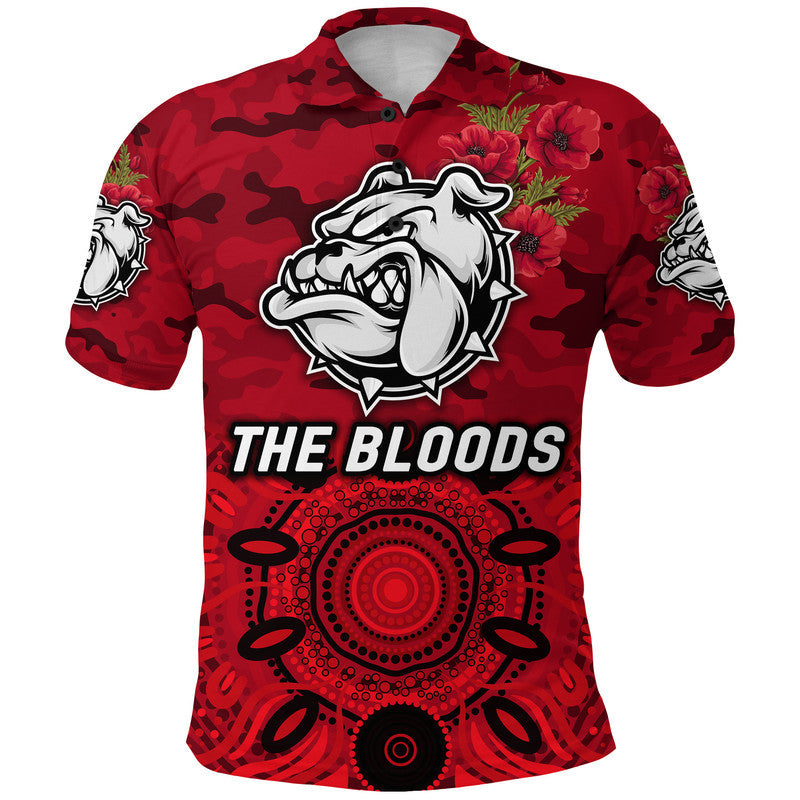 west-football-club-alice-springs-anzac-polo-shirt-the-bloods-indigenous-vibes-red