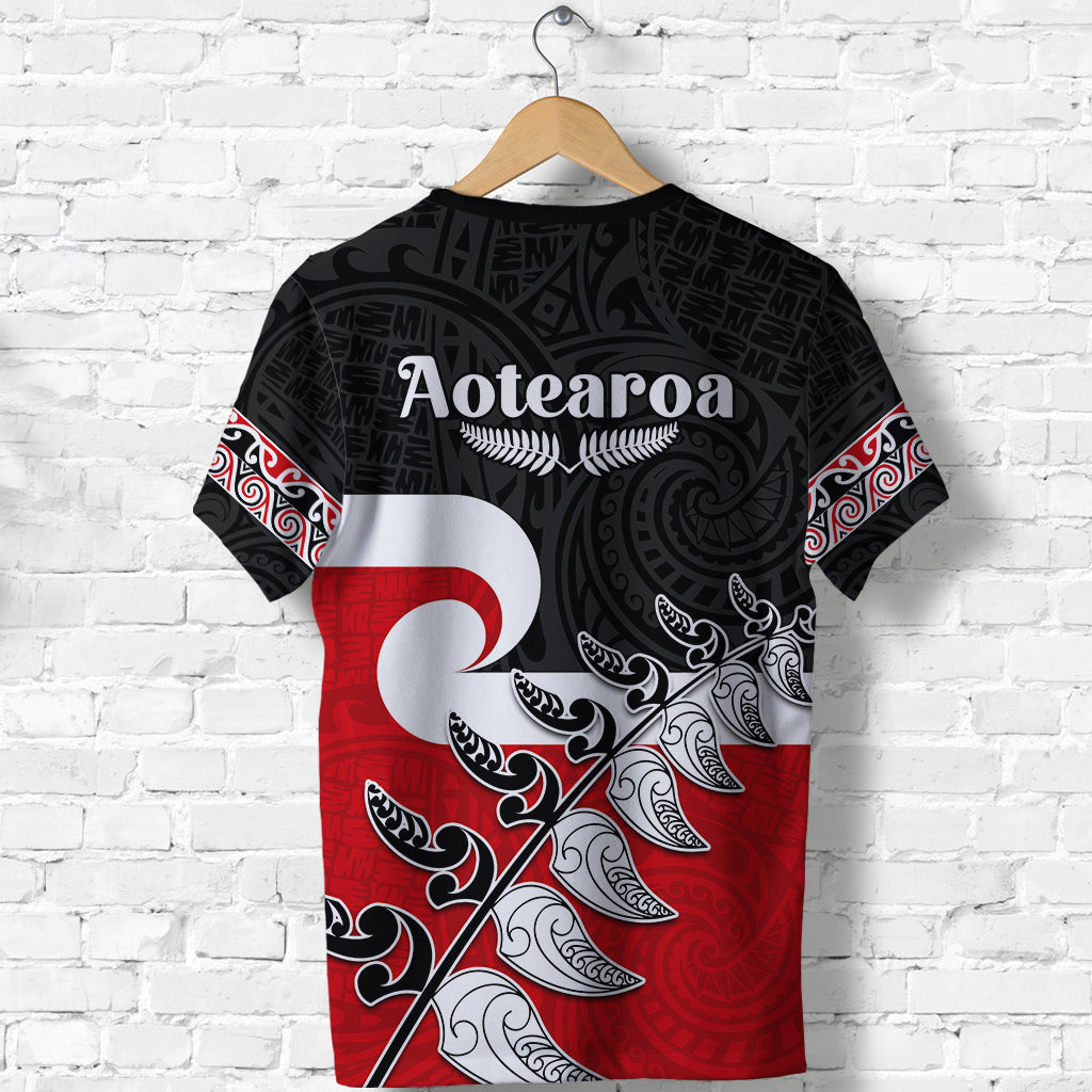 waitangi-t-shirt-aotearoa-maori-pattern-mix-fern-and-manaia-koru-lt13