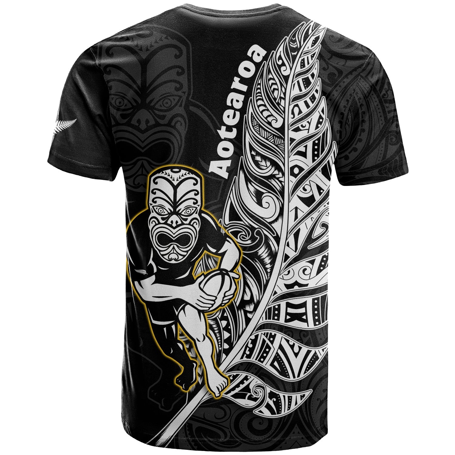 new-zealand-silver-fern-rugby-t-shirt-all-black-maori-version-black