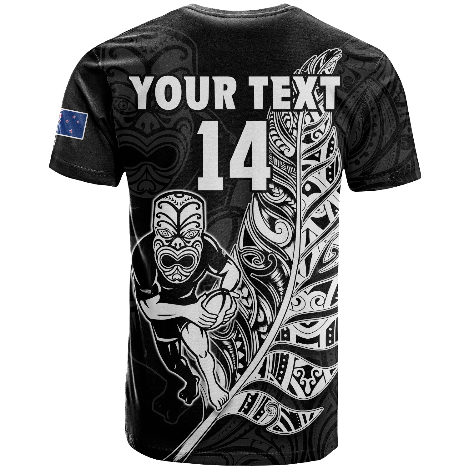custom-text-and-number-new-zealand-tiki-rugby-t-shirt-nz-warriors-fern-maori-style